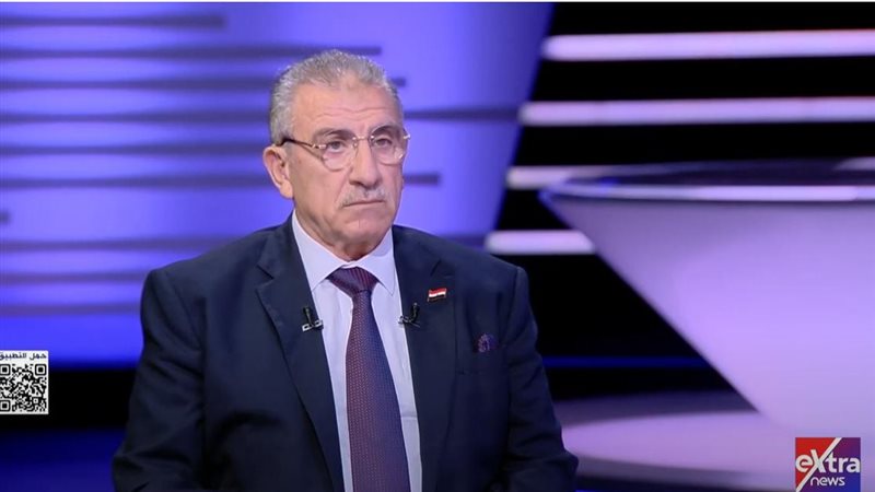 اللواء وائل ربيع