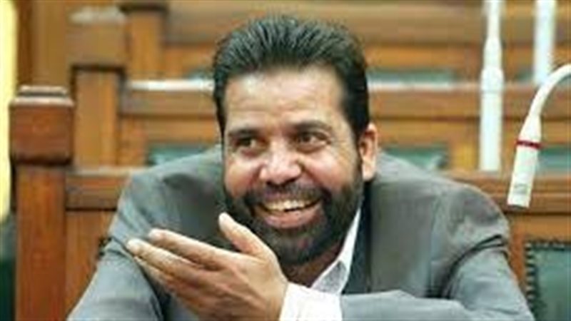 البرلماني السابق