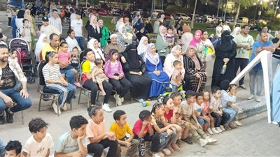 معرض الكتاب الثالث بالسويس: ليلة السمسمية والصيد بمدن القناة تضيء الأمسية 