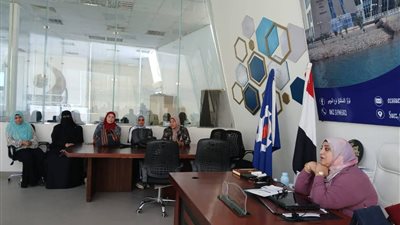 لمناقشة خطة العمل.. اجتماع لمتابعة وتقييم النشاط الصيفي بمركز السويس الاستكشاف