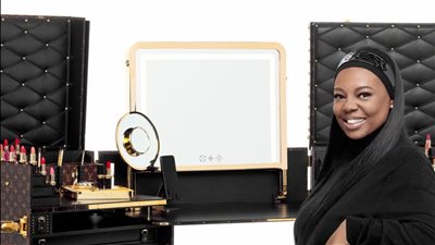 لويس فيتون تطلق خط مكياج بعنوان 