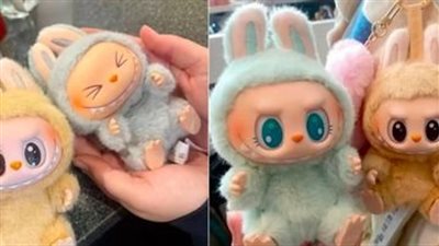 جدل واسع حول دمية 