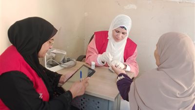 الصحة: حملة «100 يوم صحة» قدّمت 57 مليونًا و690 ألف خدمة مجانية خلال 37 يوم