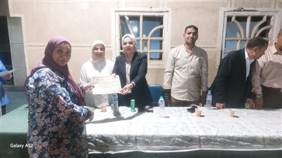 أمسية بنادي أدب ديروط ومناقشات حول أهمية دور التنمية البشرية