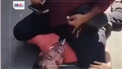 الداخلية تفحص فيديو اعتداء مواطن على آخر في ميدان العمرانية