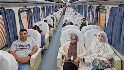 السكة الحديد: خدمة 