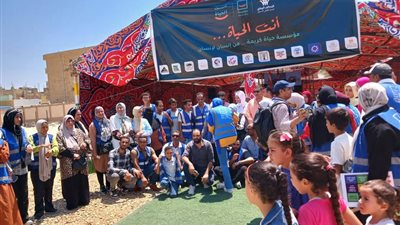 قافلة طبية ضمن مبادرة 