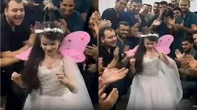 فريق طبي مصري يحتفي بشفاء طفلة جزائرية من الشلل الدماغي 