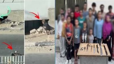 الداخلية تكشف تفاصيل القبض على متسولين 