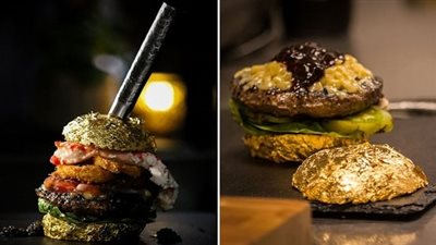 سعره يصل لـ250 ألف جنيه فقط.. تعرف على أغلى برجر في العالم