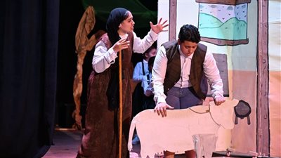 بإقبال كبير..عرض 