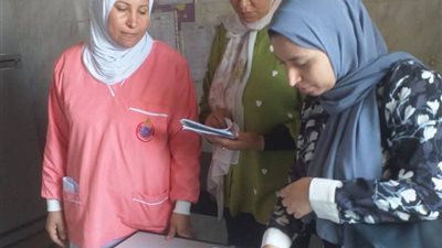 استمرار المتابعة الميدانية للخدمات الصحية والصيدلية بمستشفيات ووحدات بني سويف 