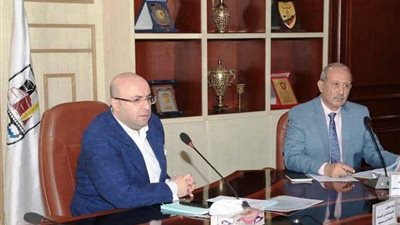 محافظ بني سويف يناقش مستجدات ملف التصالح وتسهيل الإجراءات