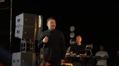 زياد برجي في أقوى سهرات الصيف بالساحل الشمالي (صور)