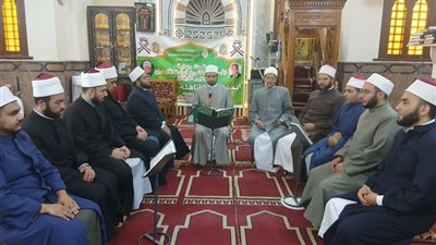 صحح مفاهيمك.. انطلاق قافلة دعوية كبرى بأوقاف السويس