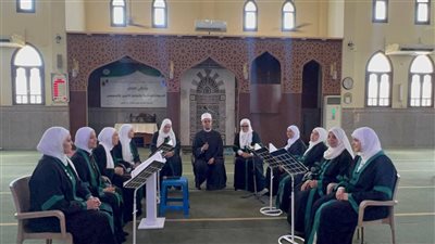 دور المرأة في الأنشطة الدعوية..انطلاق قافلة دعوية كبرى للواعظات بأوقاف السويس 