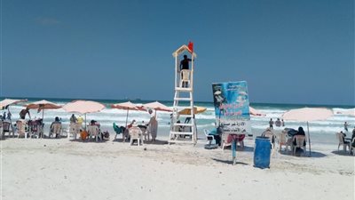 التحسن النسبي..السماح بنزول مياه القطاع الغربي والعجمي رغم رفع الرايات الحمراء