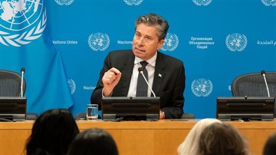 مسؤول المساعدات الإنسانية في الأمم المتحدة: مجاعة غزة لحظة عار جماعي