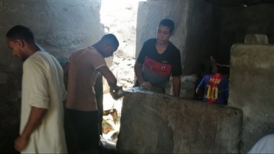  قصة أقدم بئر بالصعيد.. يرجع تاريخها الي 500 عام بقنا