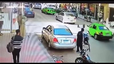 اعتداء شخص على آخر من ذوي الهمم بالمنوفية والأمن يضبط المتهم