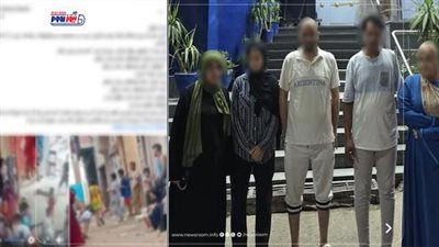 الداخلية تكشف حقيقة فيديو اعتداء وسرقة قرط ذهبي بالدقهلية