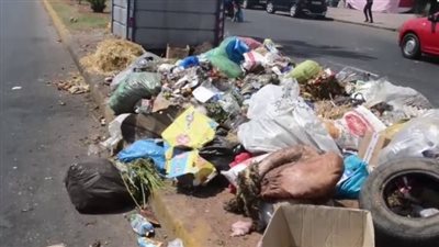 من 500 إلى 2000 جنيه.. غرامة إلقاء القمامة في غير الأماكن المخصصة