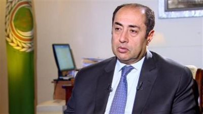 حسام زكي: الاستقرار في لبنان أولوية عربية رئيسية|فيديو 