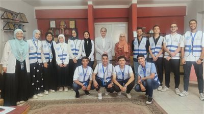 اجتماعات تنسيقية بين الشباب والرياضة ببنى سويف وكيان 