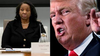ترامب يهدد ليزا كوك: عليها أن تستقيل قبل أن أقيلها  