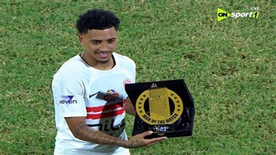 رامي سعد : ألفينا يذكرني بـ دوجلاس كوستا لاعب يوفنتوس السابق