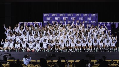 انطلاقة تاريخية للمصريين في معسكر NBA وFIBA برواندا