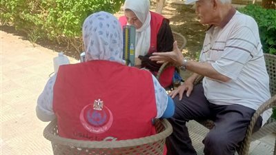 صحة السويس تعلن خطة القوافل الطبية ضمن حملة 