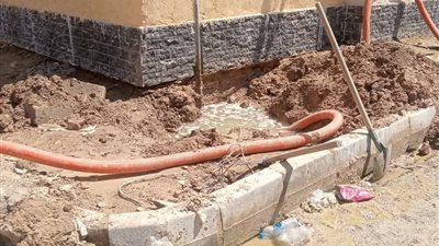 تنفيذي حى الأربعين يتابع بلاغات المواطنين ةعمل قطاع المرافق وتقديم الخدمات 