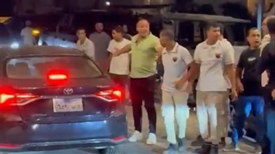 بين الملاك وأفراد الأمن.. مشاجرة عنيفة بمدخل هاسيندا وايت في الساحل الشمالي