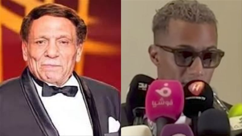 محمد رمضان ـ عادل