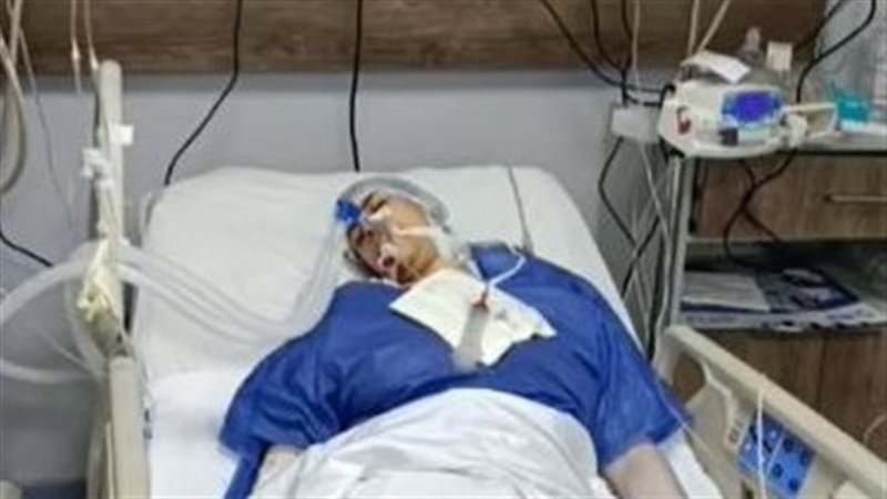 اسراء ضحية اهمال