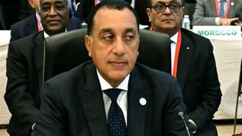 الدكتور مصطفى مدبولى