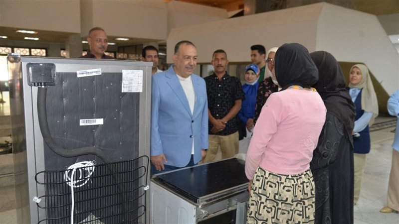 محافظ أسيوط