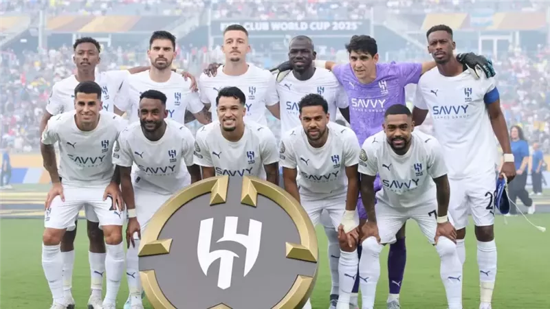فريق الهلال السعودي