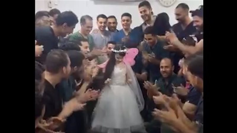الفريق الطبي المصري