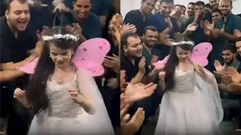الطفلة ماريا