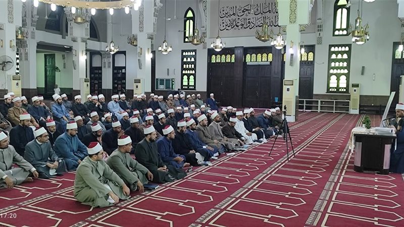 جانب من الدورة التدريبية