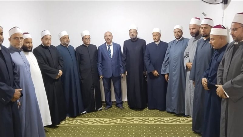 قافلة مطروح الدعوية