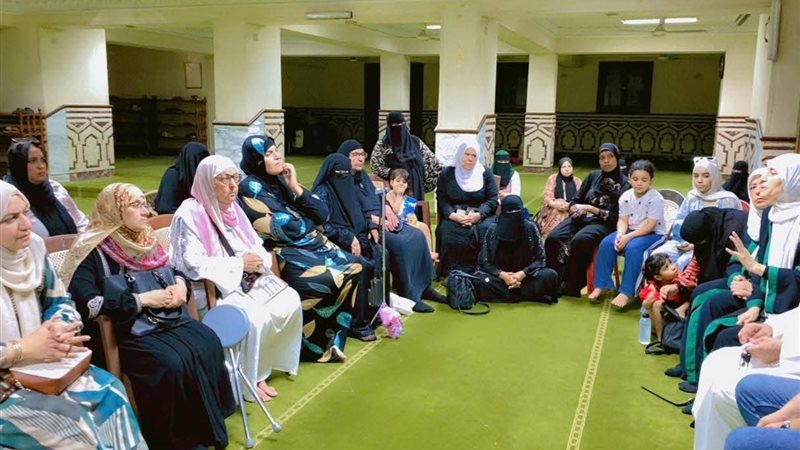 قافلة بورسعيد الدعوية