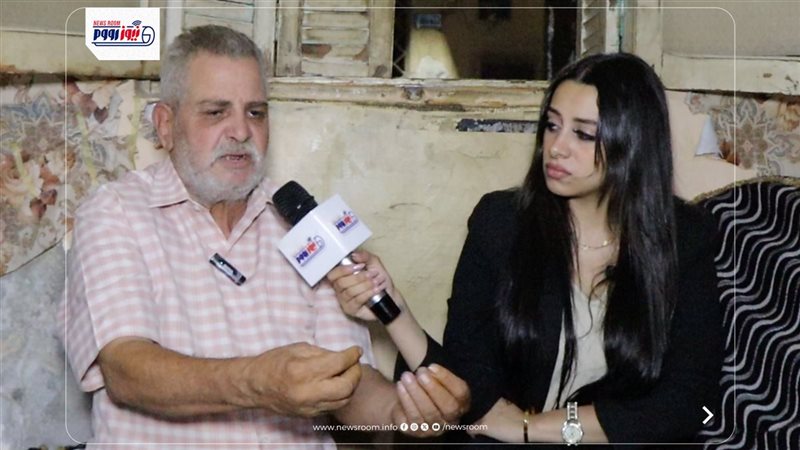 مراسله نيوز رووم