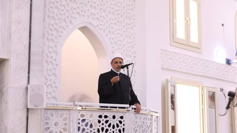 رئيس جامعة الأزهر