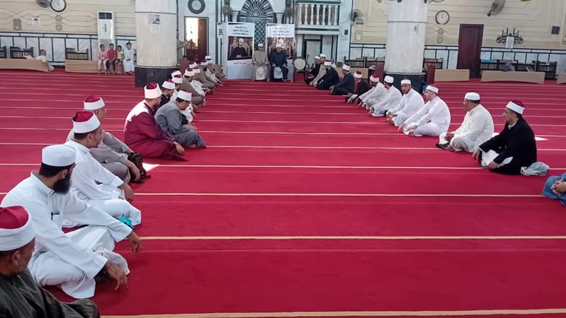 قوافل الأوقاف الدعوية