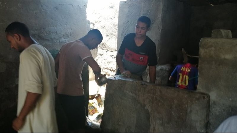 بئر الشيخ خلف الله