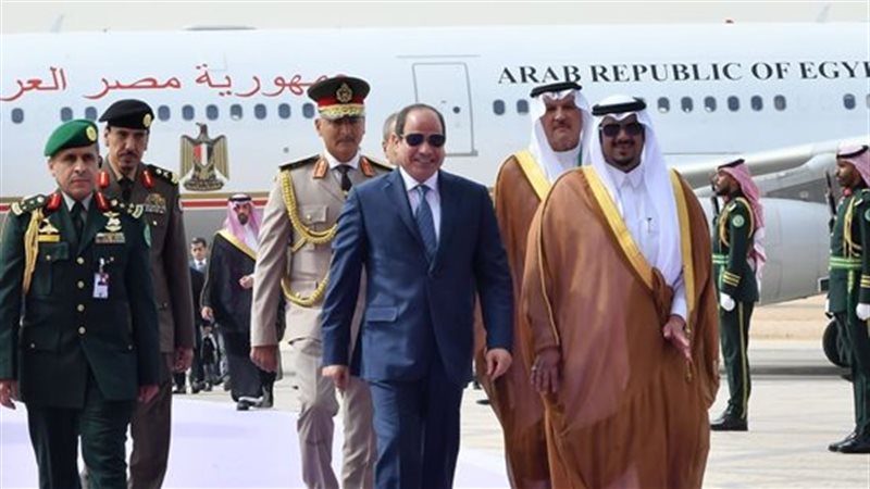 زيارة الرئيس السيسي