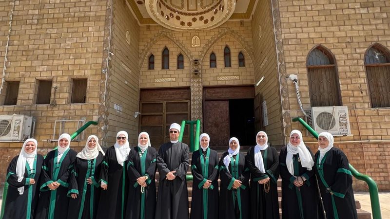 واعظات الأوقاف